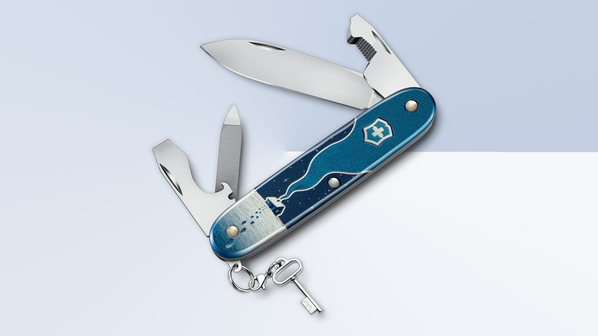 Victorinox Synergy Winter Magic Limited Edition 2026