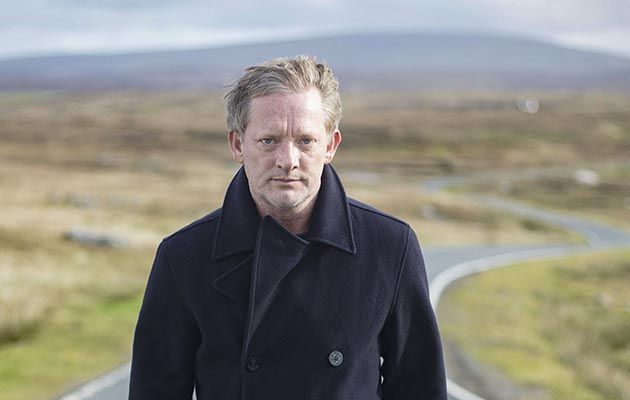 Douglas Henshall in Shetland