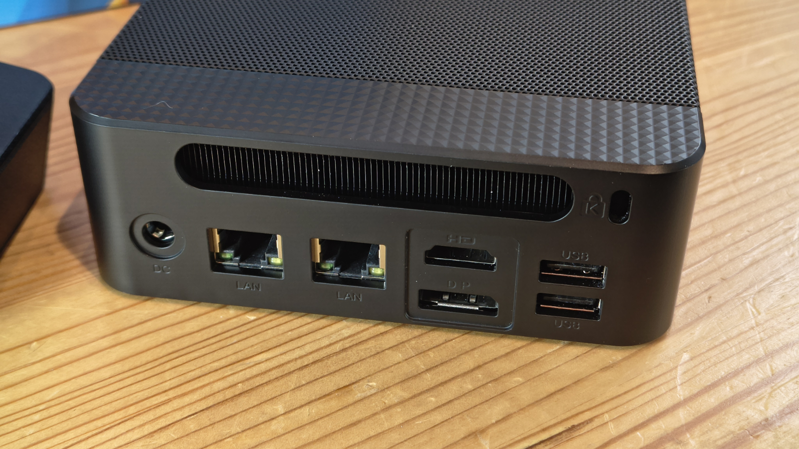 BOSGAME P4 Ultra