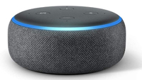 Amazon Echo Dot w/Music Unlimited: $18.99