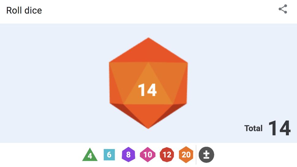 Best dice roller apps and simulators for playing DND online TechRadar