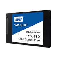 WD Blue 2TB SSD 2,5-inch