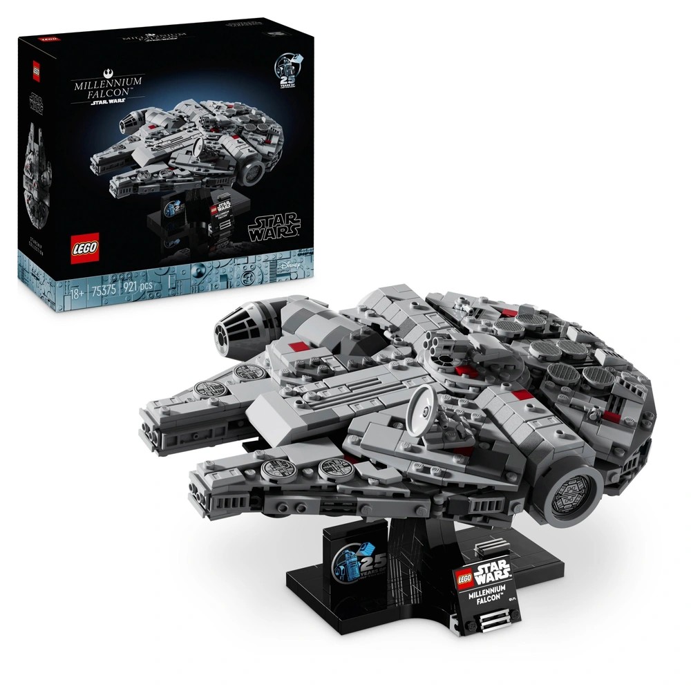 Lego Millennium Falcon