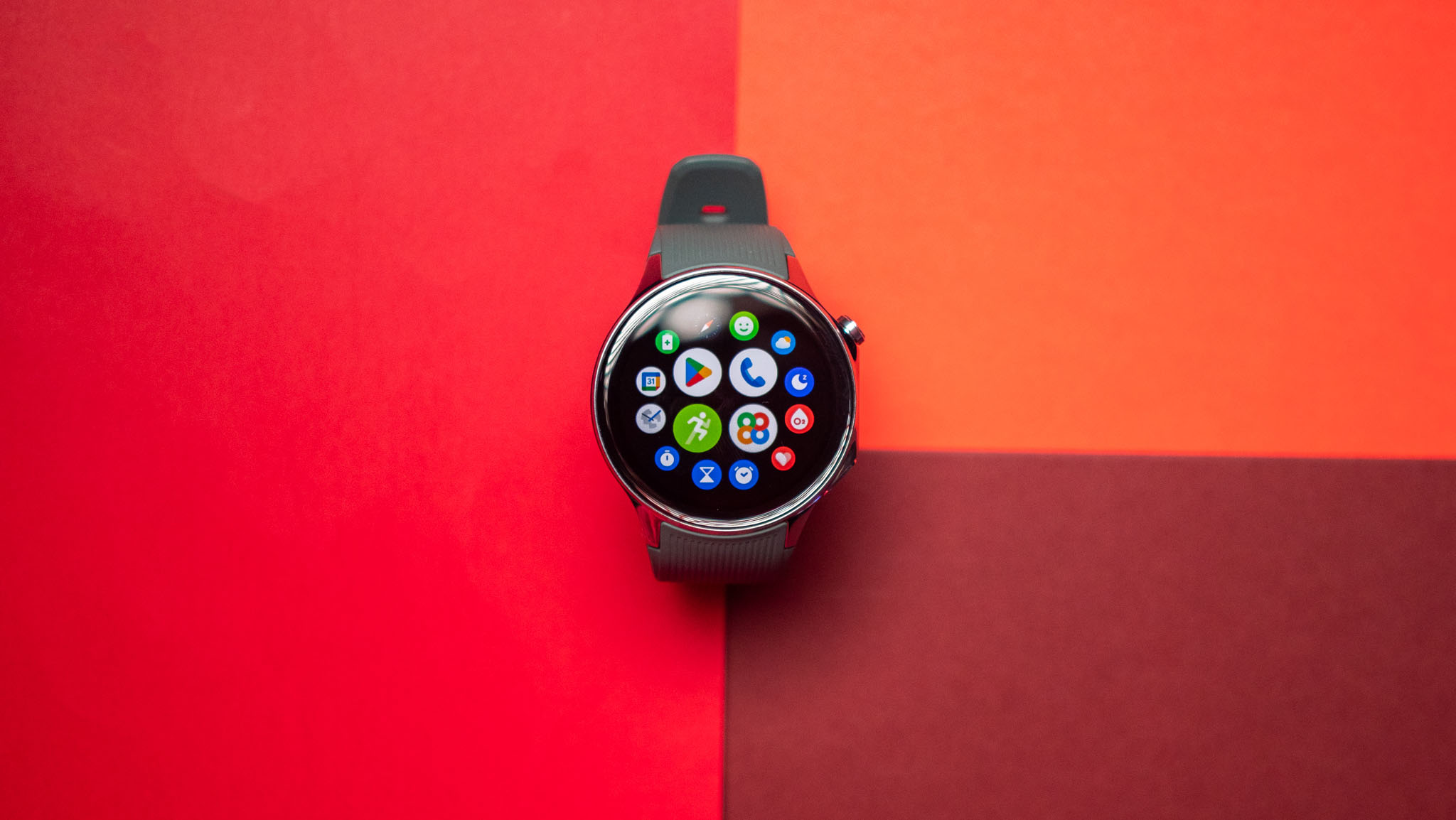 OnePlus Watch 2 Play Store icon