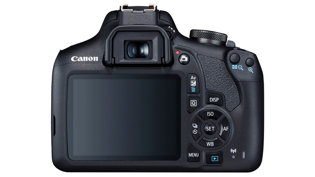 Canon EOS 2000D