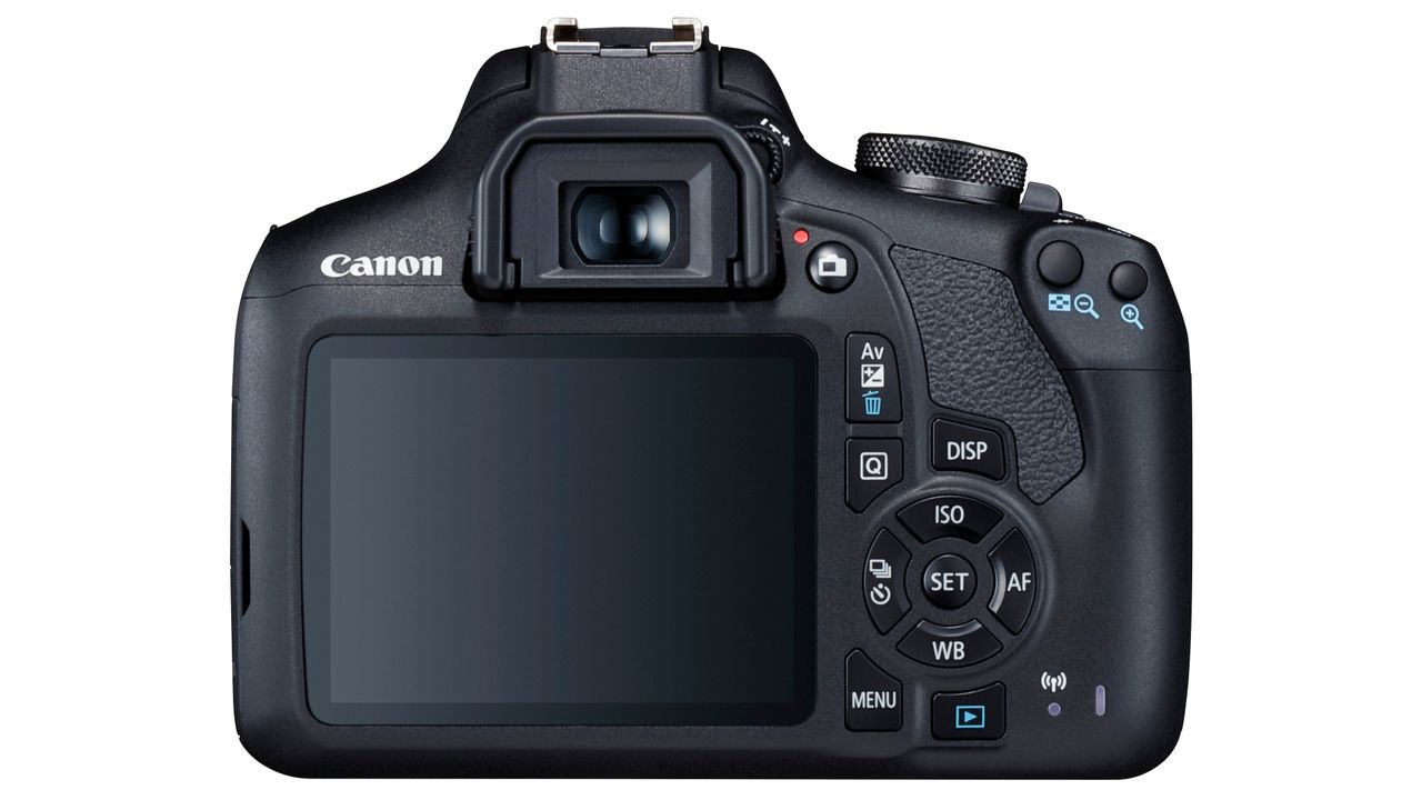 Canon EOS 2000D