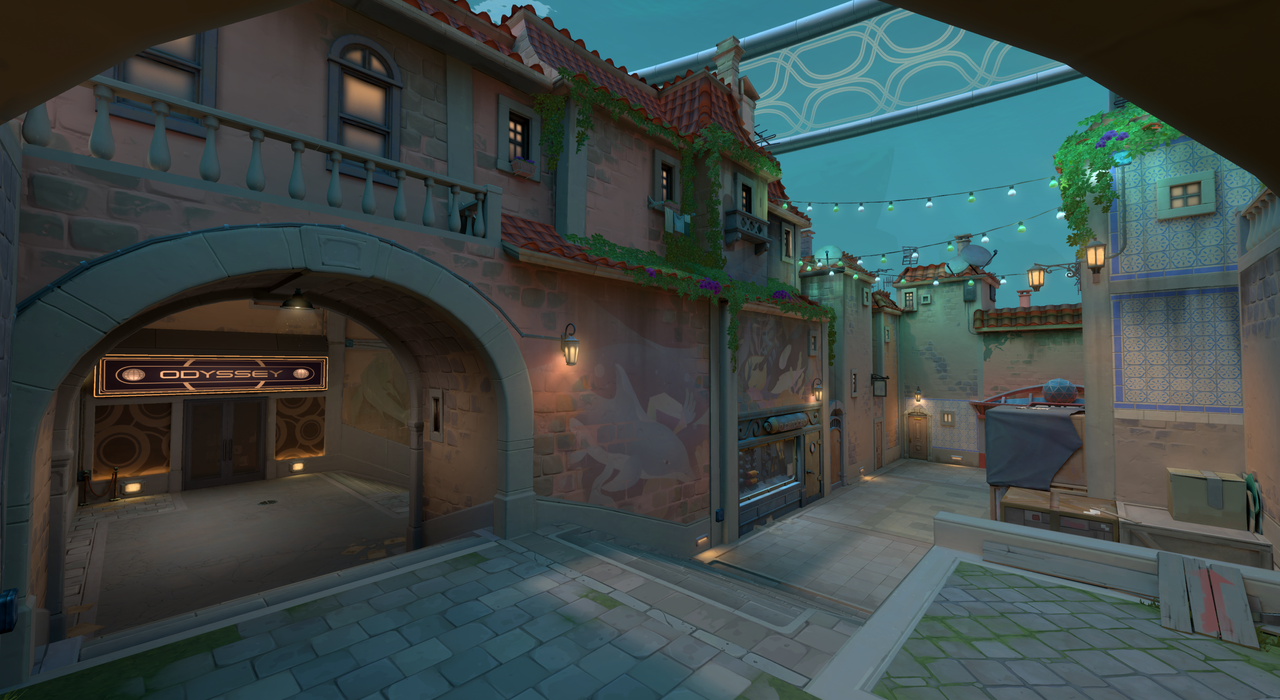 New map Pearl