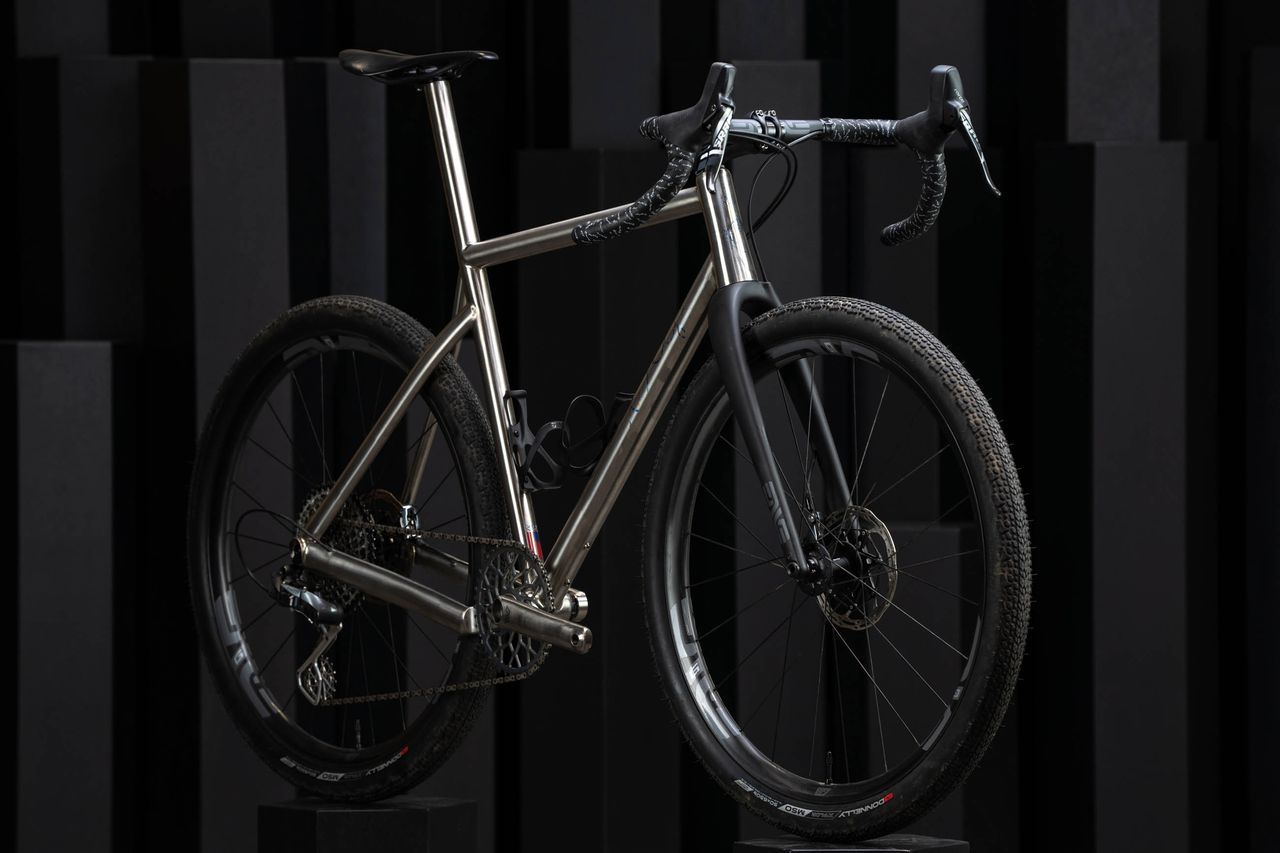 Weis Hammer Gravel Ti