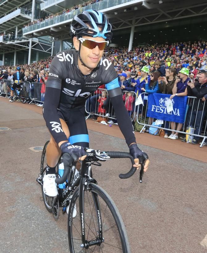 Richie Porte (Team Sky)