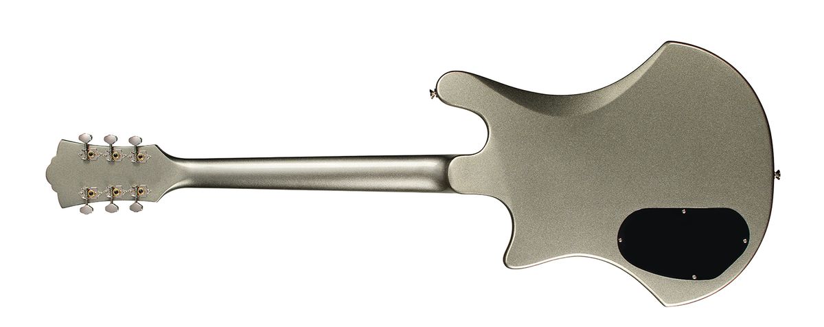 Guild S-300 Deluxe Vintage Sterling Metallic