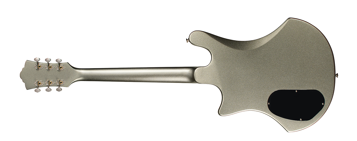 Guild S-300 Deluxe Vintage Sterling Metallic