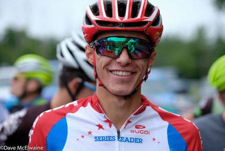 Chris Blevins (Specialized) at the start