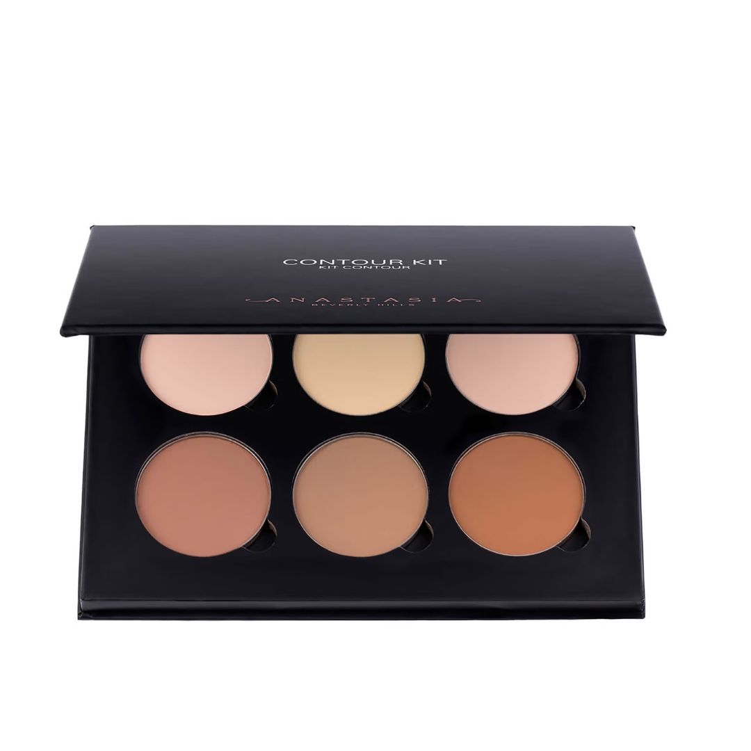 An image showing a contouring palette from Anastasia Beverly Hills