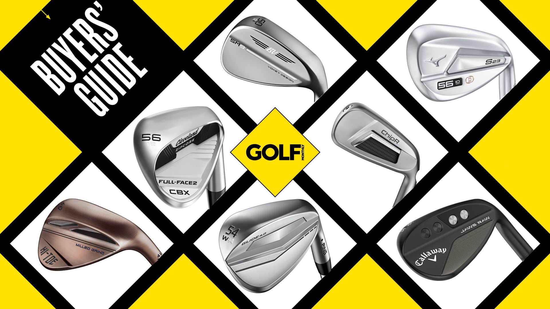 Best Golf Wedges 2024 | Golf Monthly