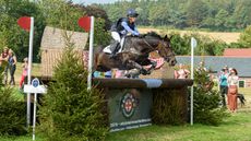 Luhm&uuml;hlen Horse Trials entries: Ros Canter and Pencos Crown Jewel