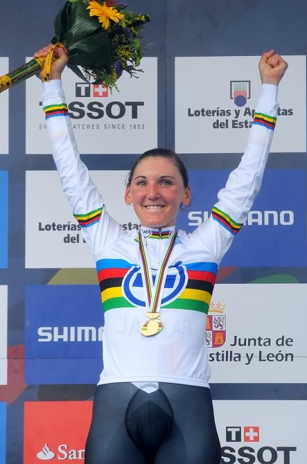 Lisa Brennauer (Germany)