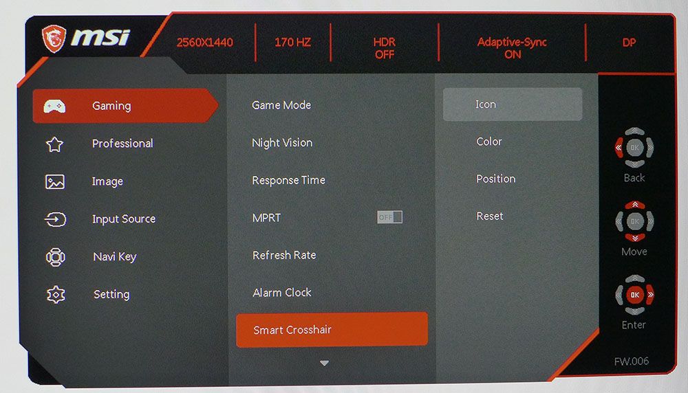 MSI G272QPF