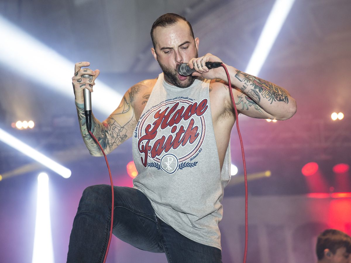 August Burns Red