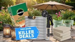 Amazon patio deals