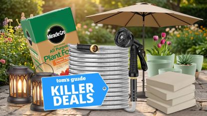Amazon patio deals