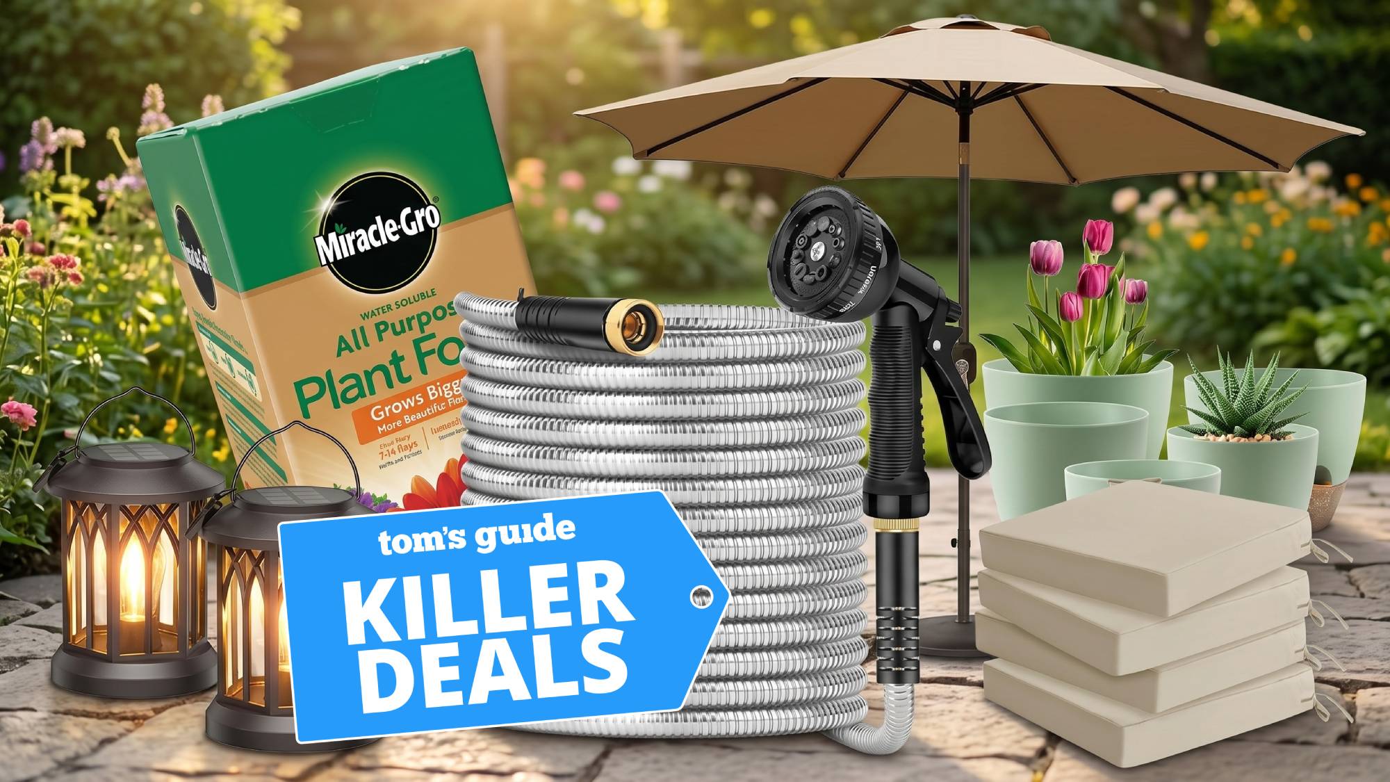 Amazon patio deals