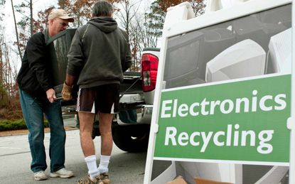 Get Rid of Your Unwanted Electronics