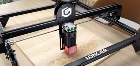 LONGER Laser engraver 