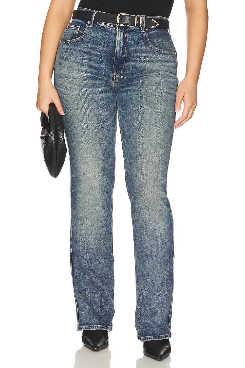 Good Standard Bootcut Jeans