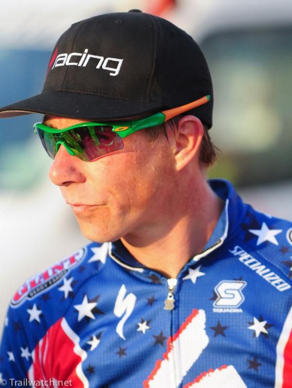 USA 'cross champion Todd Wells (Specialized)