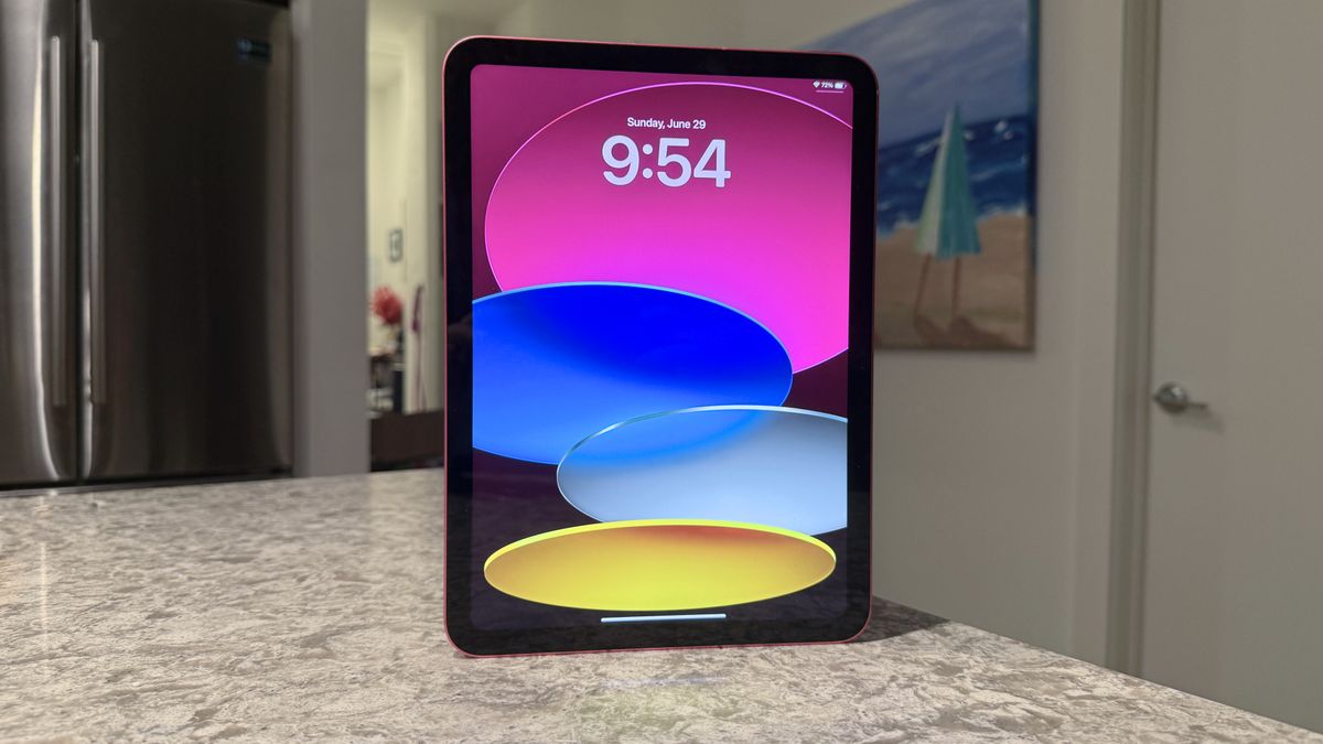 11th Gen iPad (A16) Review