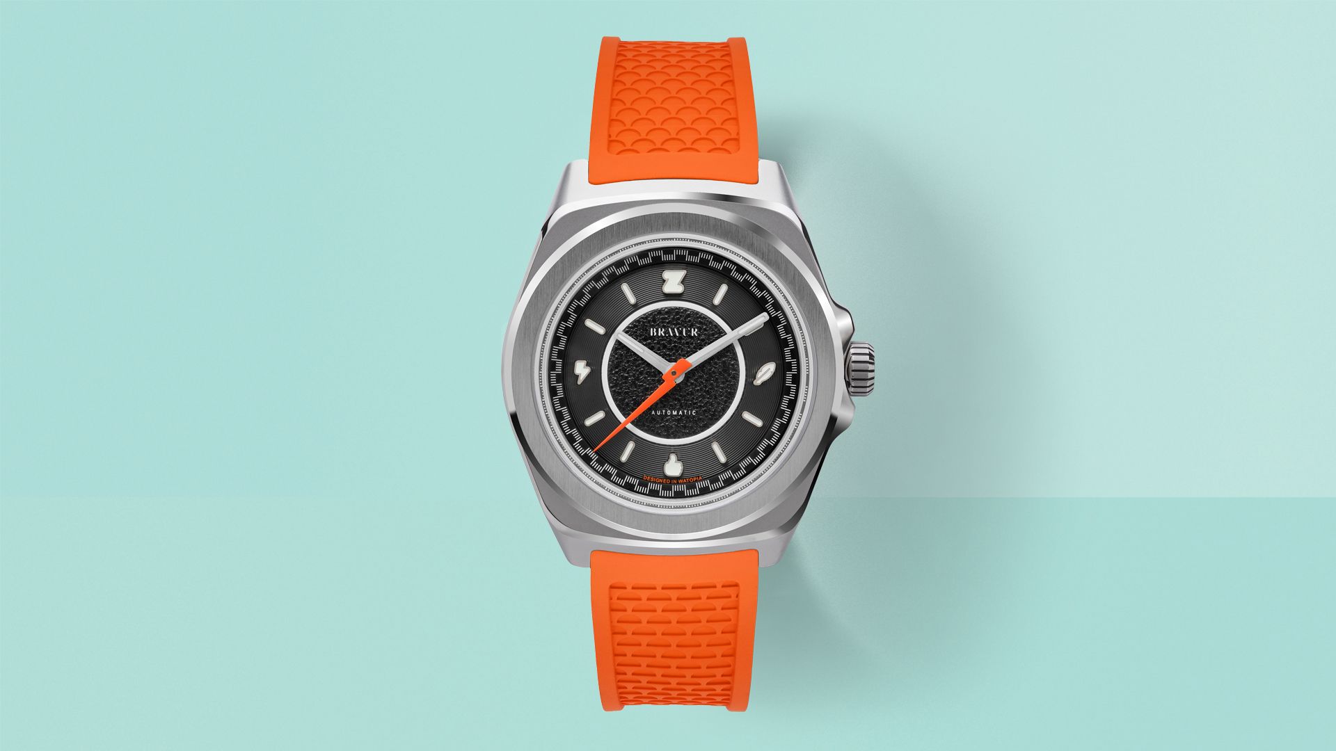 Zwift’s new automatic watch is limited to 100 pieces worldwide and hides more cycling references than you can count