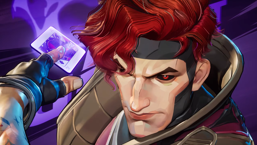 Marvel Rivals Gambit profile 