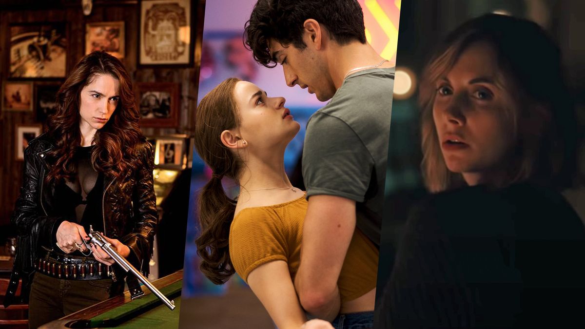 new movies and shows to watch this weekend on Netflix, Amazon and more