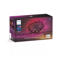 Philips Hue Festavia 250 LED string lights:&nbsp;was £199.99, now £159.99 at Philips Hue (save £40)