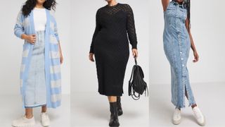 3 women wearing Simply Be