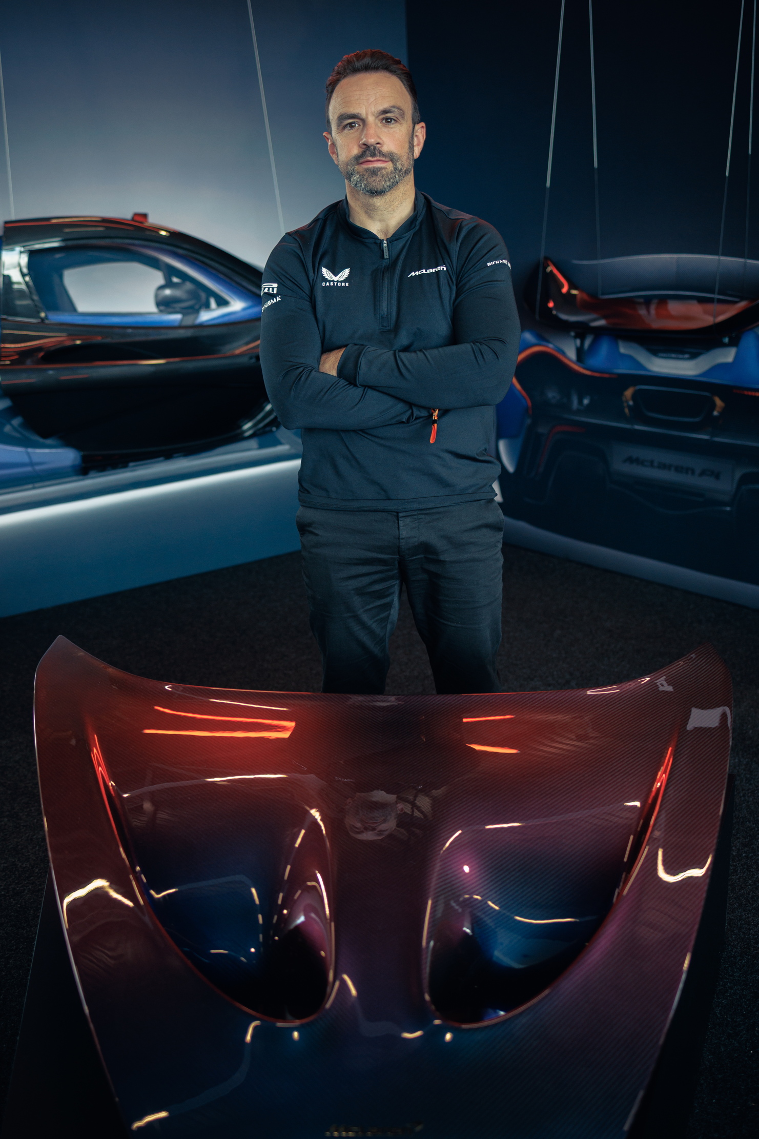 Jonathan Simms of MSO