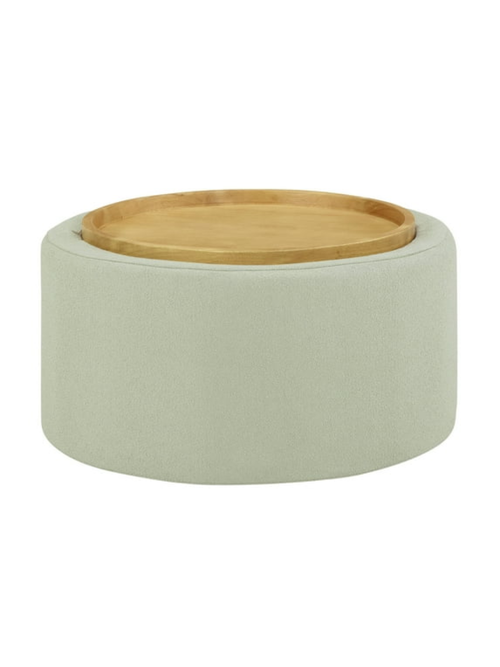 Stowaway Coffee Table With Storage