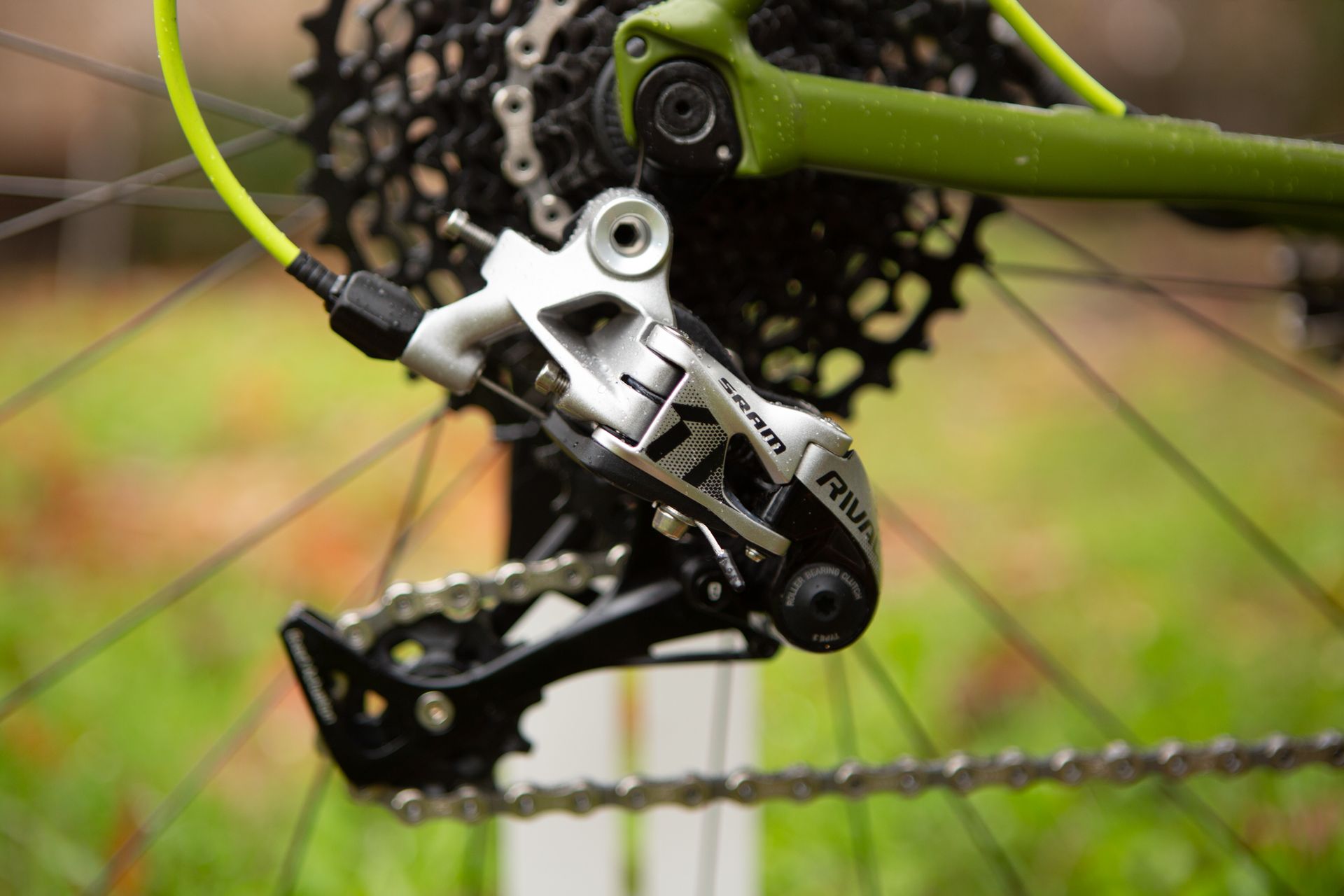 SRAM Rival 1 review Cycling Weekly