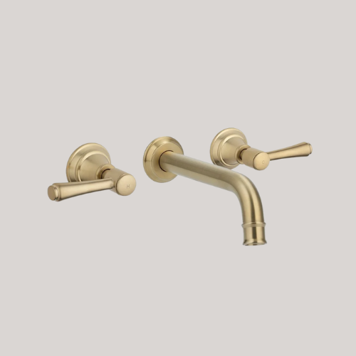 Abi Interiors, Kingsley Assembly Taps &amp;amp; Spout Set