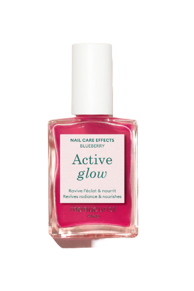Manucurist, Active Glow™ Blueberry