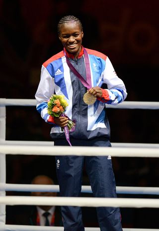 Nicola Adams