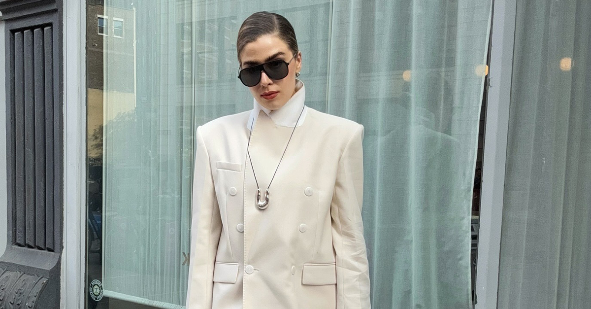Don't Even *Think* About Wearing a Blazer in 2026 Unless It's Like This