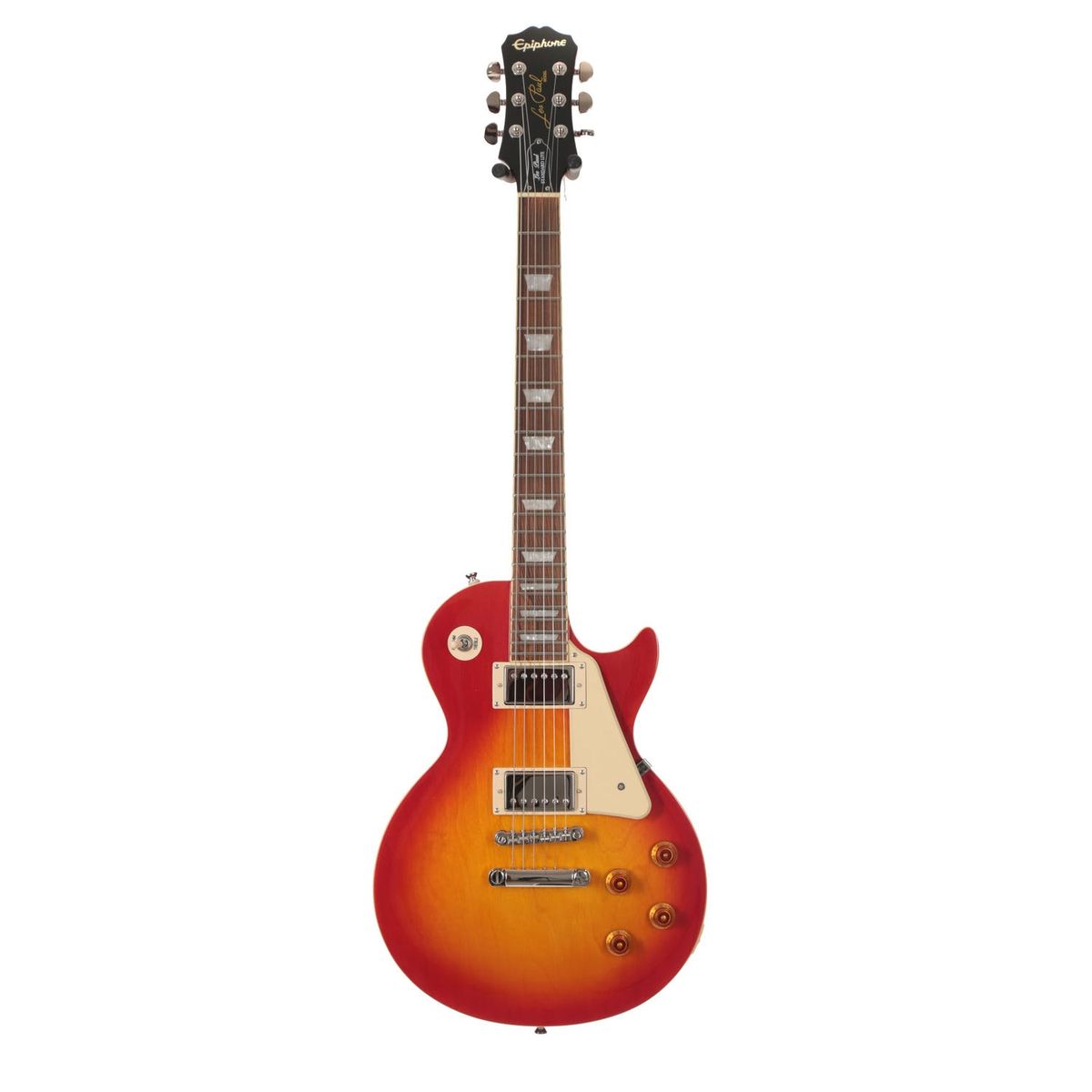 Epiphone Limited Edition Les Paul Standard Lite in Heritage Cherry Sunburst