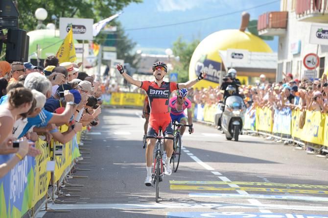 Ivan Santaromita (BMC)
