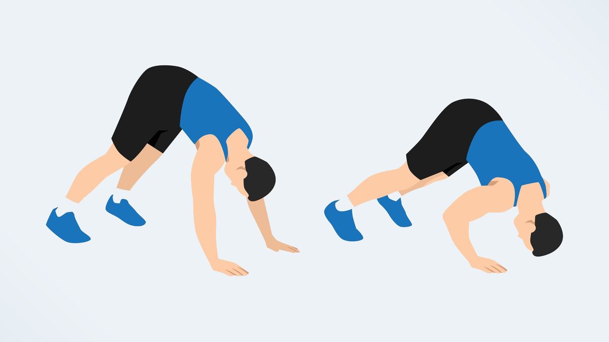 I did 20 pike push-ups every day for a week — here’s what happened ...