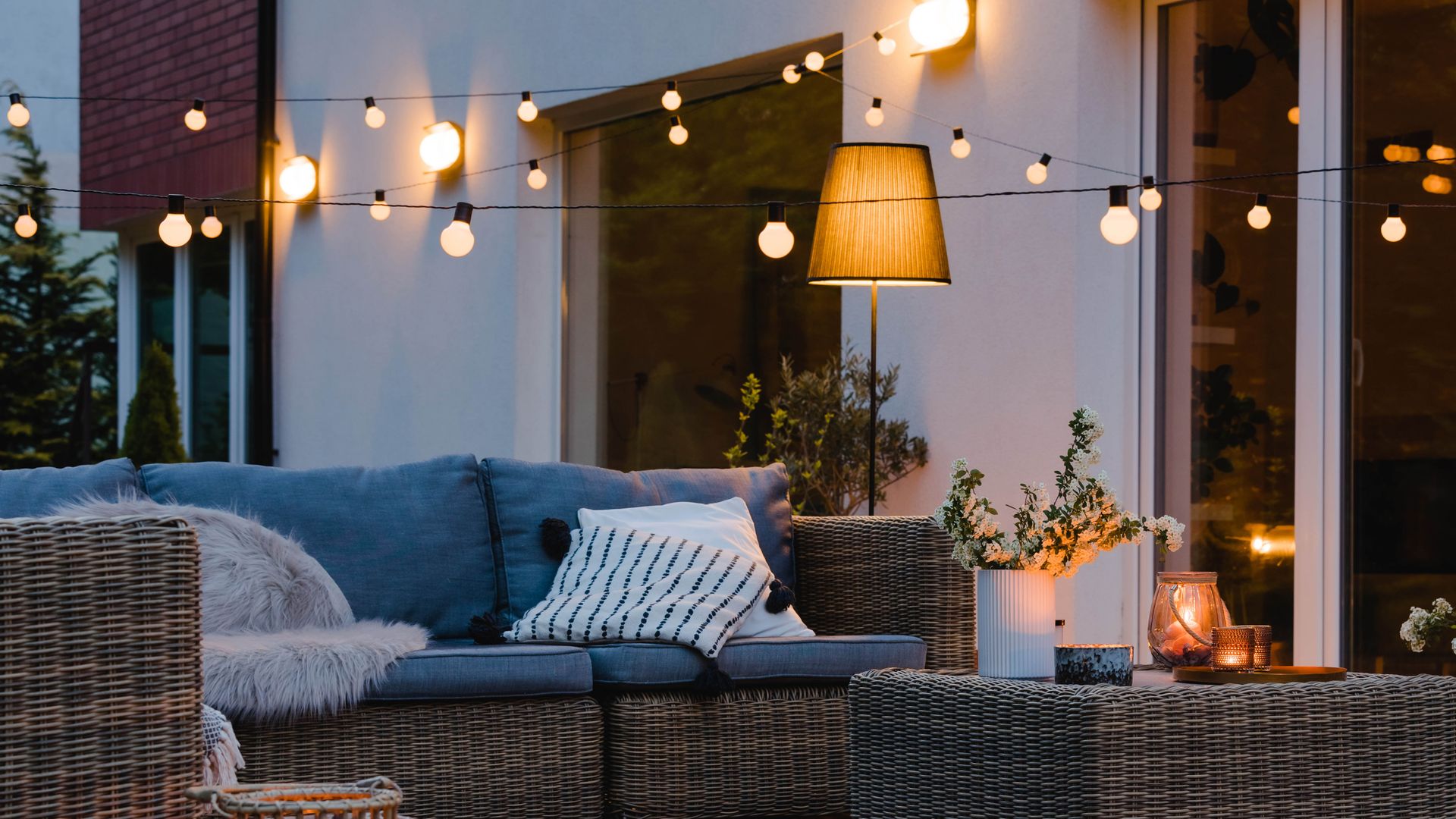 How to make your backyard look bigger in 7 clever ways Tom's Guide