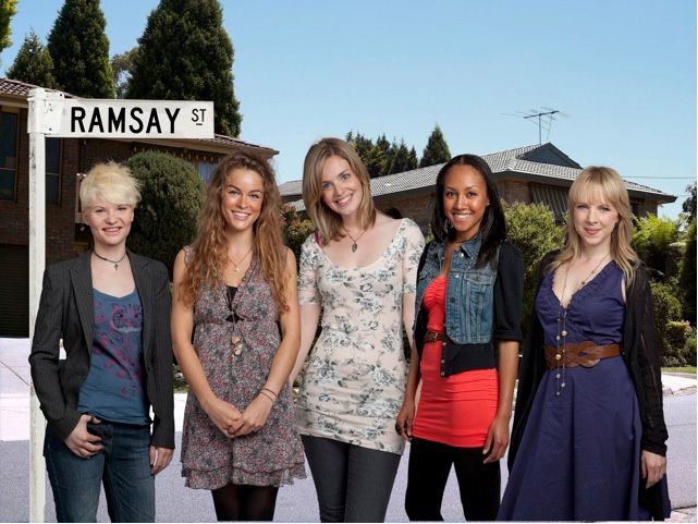 Be A Star On Neighbours: Final five revealed!