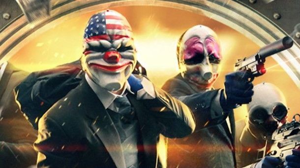 Payday 2