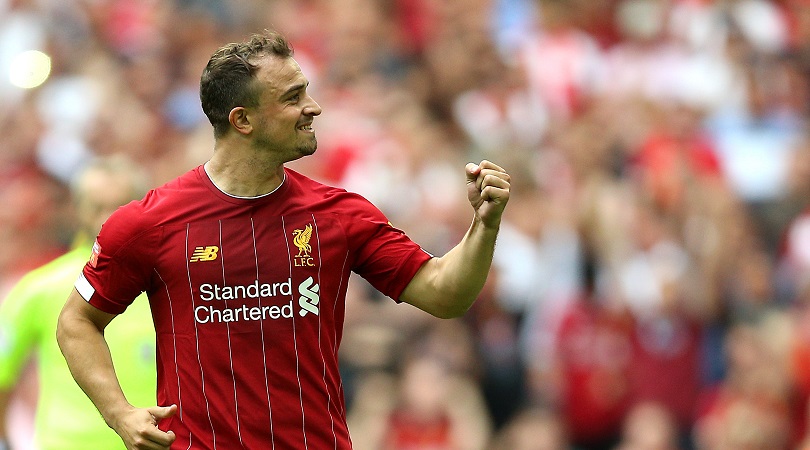 Xherdan Shaqiri