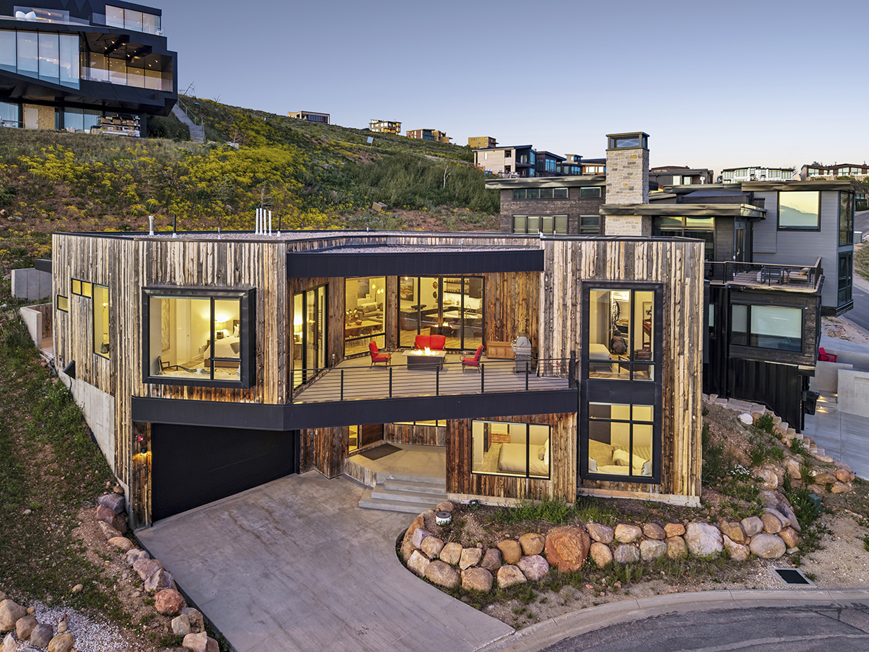 Home exterior